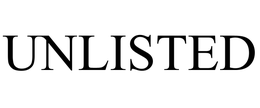 UNLISTED