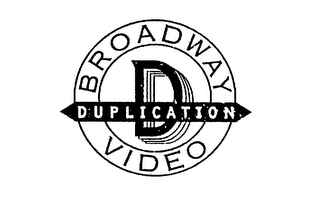 BROADWAY DUPLICATION VIDEO