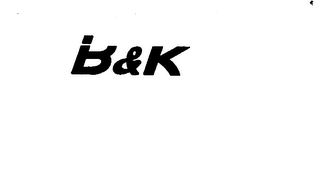 B & K