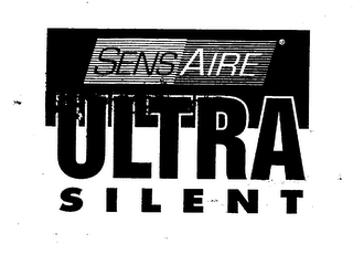 SENSAIRE ULTRA SILENT