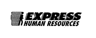 EXPRESS HUMAN RESOURCES