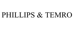 PHILLIPS & TEMRO INDUSTRIES, INC.