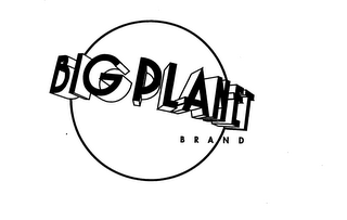 BIG PLANET BRAND