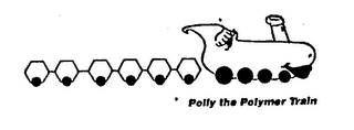 POLLY THE POLYMER TRAIN