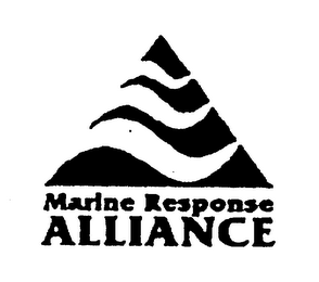 MARINE RESPONSE ALLIANCE