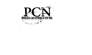 PCN PHYSICIANS CARE NETWORK OF NEW YORK