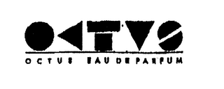 OCTUS EAU DE PARFUM