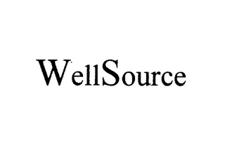 WELLSOURCE