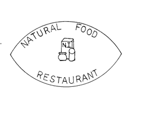 NATURAL FOOD RESTAURANT N.I.