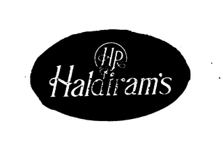 HR HALDIRAM'S