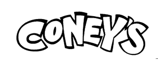 CONEY'S