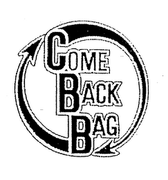 COME BACK BAG