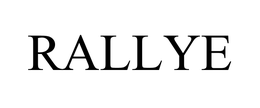 RALLYE