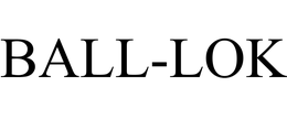 BALL-LOK