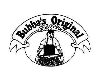 BUBBA'S ORIGINAL SAUCE