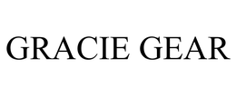 GRACIE GEAR trademark