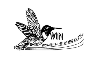 WIN WOMEN IN NETWORKING INC.