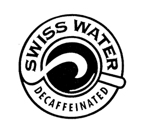 SWISS WATER DECAFFEINATED