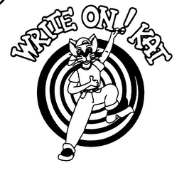 WRITE ON! KAT