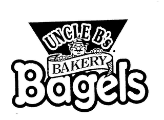 UNCLE B'S BAKERY BAGELS