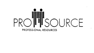 PRO SOURCE PROFESSIONAL RESOURCES