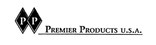 PP PREMIER PRODUCTS U.S.A.