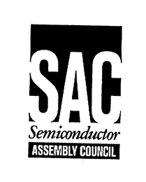 SAC SEMICONDUCTOR ASSEMBLY COUNCIL