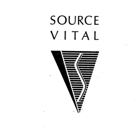 SOURCE VITAL