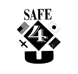 SAFE 4 U