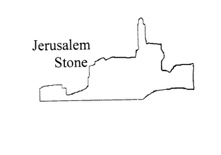 JERUSALEM STONE