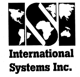 ISI INTERNATIONAL SYSTEMS INC.