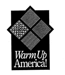 WARM UP AMERICA!