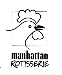 MANHATTAN ROTISSERIE