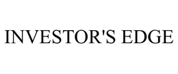 INVESTOR'S EDGE