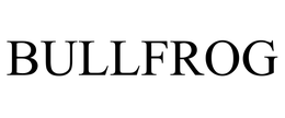 BULLFROG