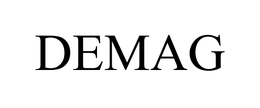 DEMAG