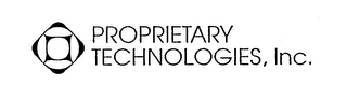 PROPRIETARY TECHNOLOGIES, INC.