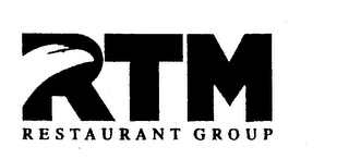 RTM RESTAURANT GROUP