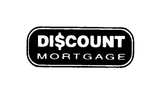 DISCOUNT MORTGAGE