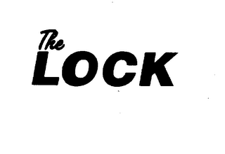 THE LOCK