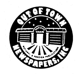 OUT OF TOWN NEWSPAPERS, INC.