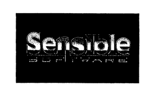 SENSIBLE SOFTWARE