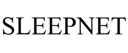 SLEEPNET CORPORATION