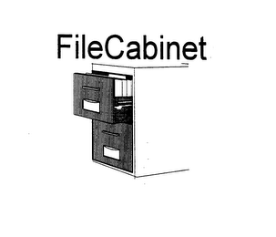 FILE CABINET