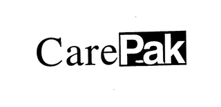 CARE PAK