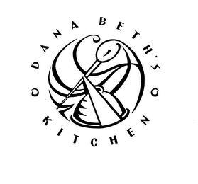DANA BETH'S KITCHEN