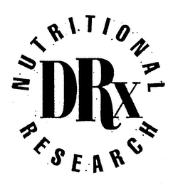 DRX NUTRITIONAL RESEARCH