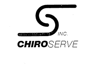 CHIROSERVE, INC.