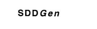 SDDGEN