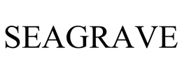 SEAGRAVE FIRE APPARATUS, LLC